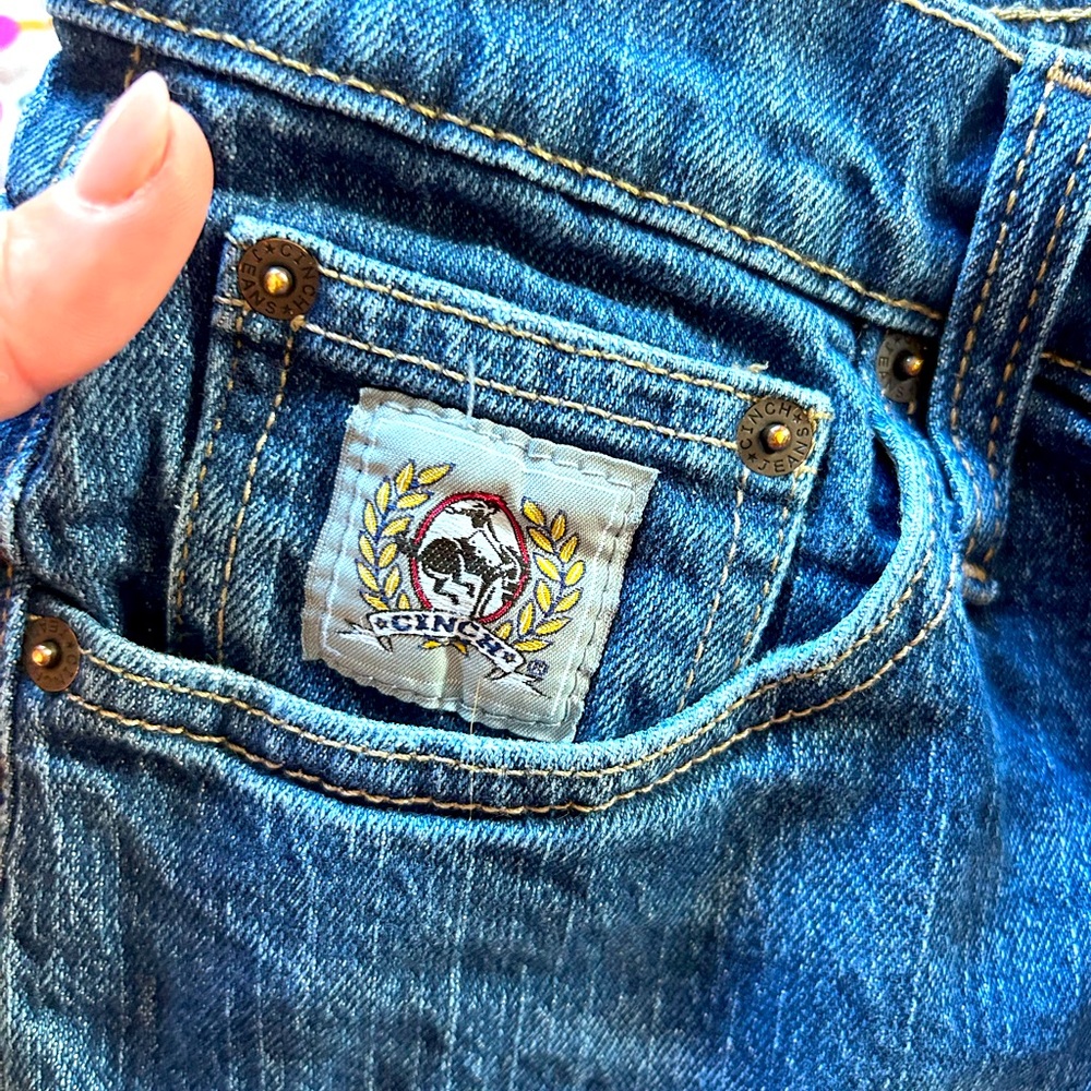 Men’s Cinch Jeans
